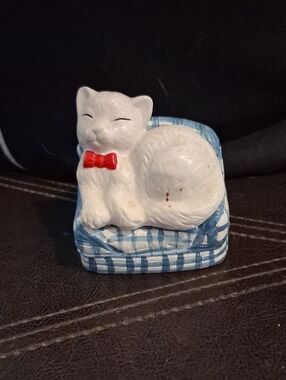 Cat Salt And Pepper Shaker
